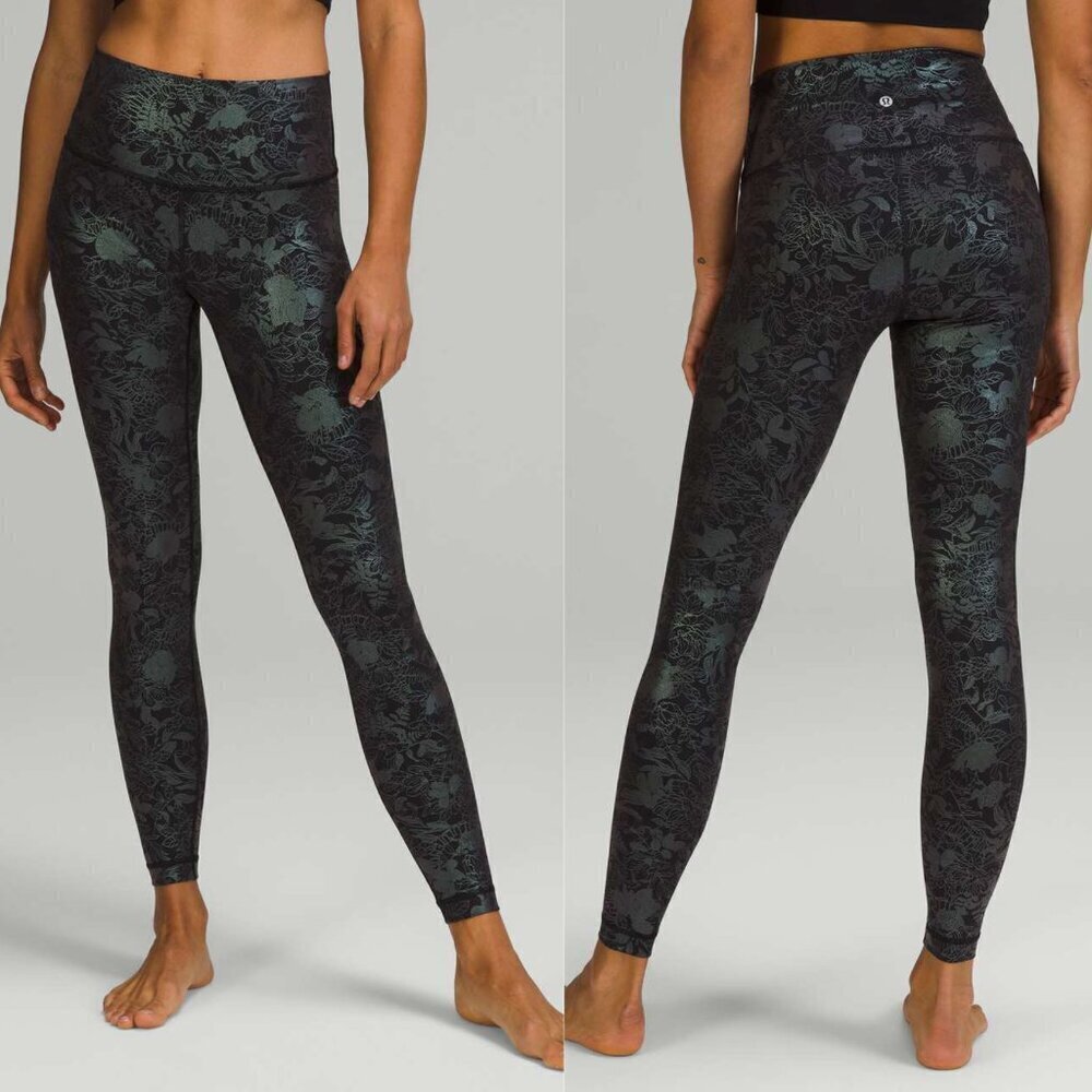 New! Lululemon Wunder Under Train High-Rise Tight 20703